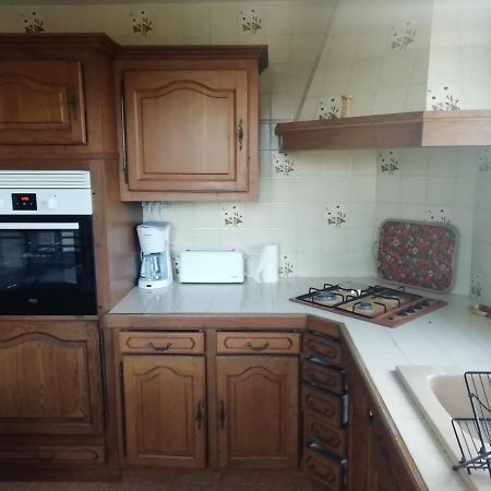 Le Relais Du Mulberry Villa Lantheuil Buitenkant foto