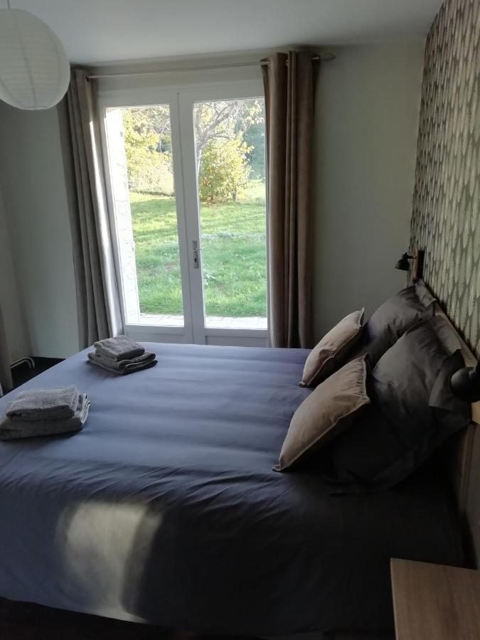 Le Relais Du Mulberry Villa Lantheuil Buitenkant foto