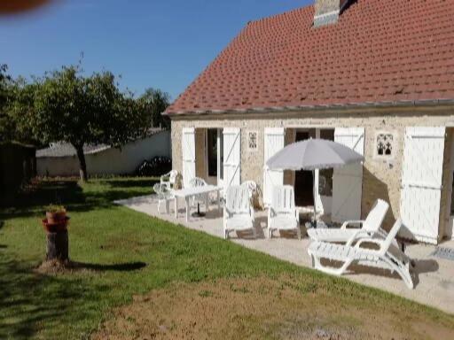Le Relais Du Mulberry Villa Lantheuil Buitenkant foto