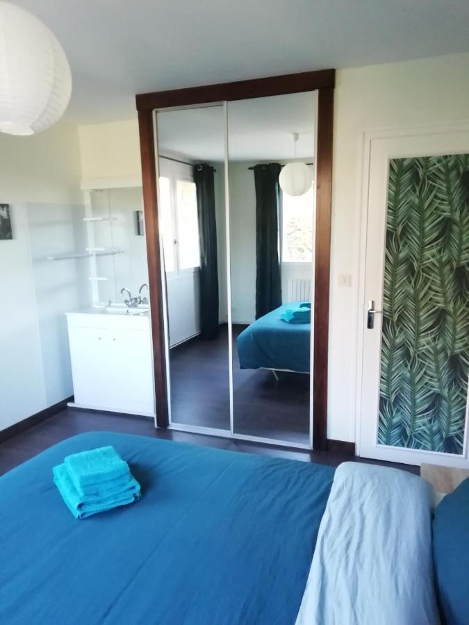 Le Relais Du Mulberry Villa Lantheuil Buitenkant foto